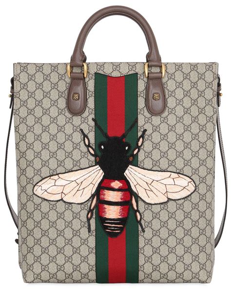 gucci bumblebee poster|Gucci bee accessories.